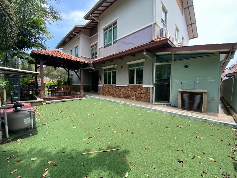 Rumah Banglo untuk Dijual di Setia Eco Park (Setia Alam) - Nahathir Shahabudin - Exterior - PropertyGuru.com.my