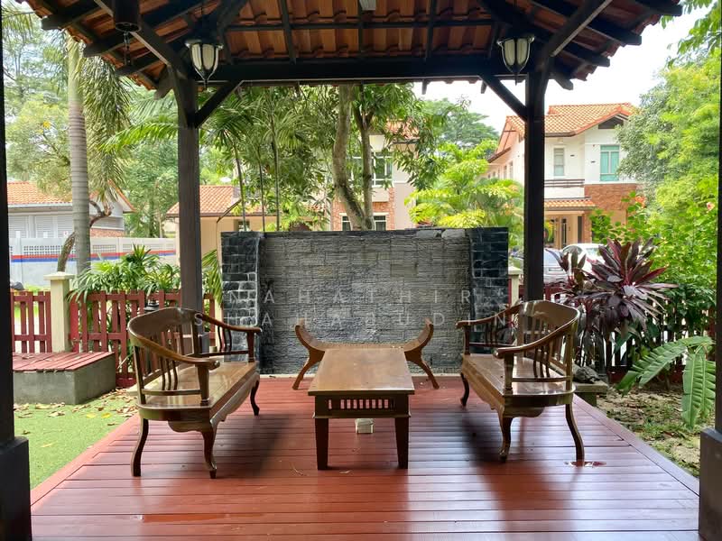 Rumah Banglo untuk Dijual di Setia Eco Park (Setia Alam) - Nahathir Shahabudin - Exterior - PropertyGuru.com.my