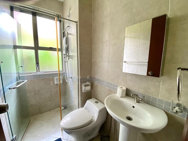Rumah Banglo untuk Dijual di Setia Eco Park (Setia Alam) - Nahathir Shahabudin - Bathroom - PropertyGuru.com.my