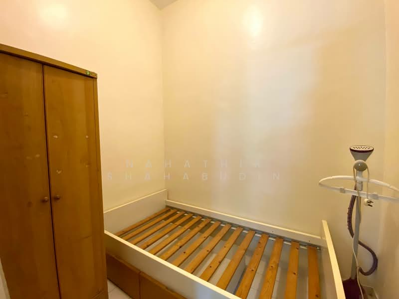 Rumah Banglo untuk Dijual di Setia Eco Park (Setia Alam) - Nahathir Shahabudin - Bedroom - PropertyGuru.com.my
