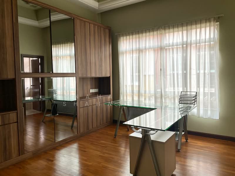 Rumah Banglo untuk Dijual di Setia Eco Park (Setia Alam) - Nahathir Shahabudin - Study - PropertyGuru.com.my