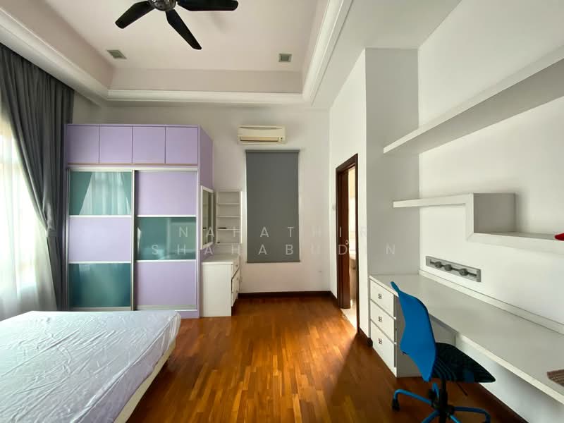 Rumah Banglo untuk Dijual di Setia Eco Park (Setia Alam) - Nahathir Shahabudin - Bedroom - PropertyGuru.com.my