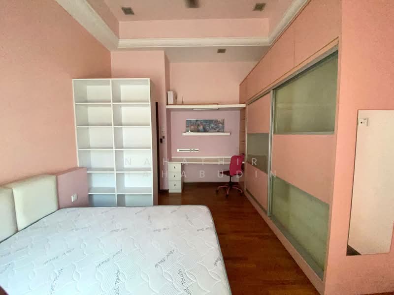 Rumah Banglo untuk Dijual di Setia Eco Park (Setia Alam) - Nahathir Shahabudin - Bedroom - PropertyGuru.com.my