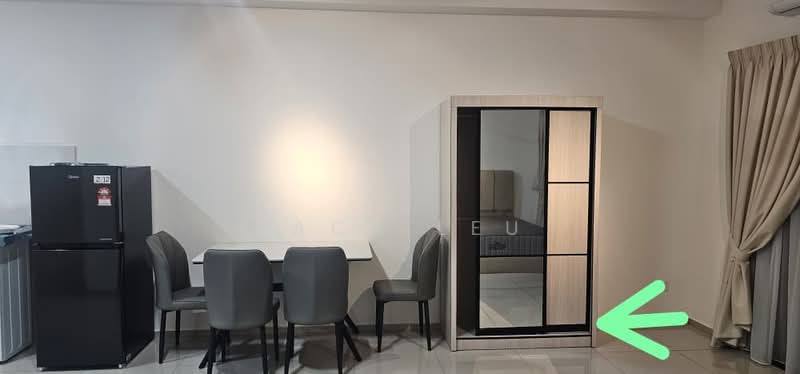 Service Residence for Rent at One Equine - Jack Leu - Dining Room - PropertyGuru.com.my