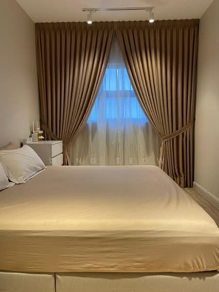 Service Residence for Rent at Kiara Kasih - Wing Seow - Bedroom - PropertyGuru.com.my