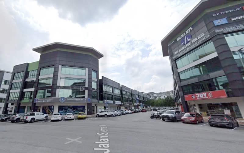 Shop / Office for Sale in Puchong (Selangor) - Eldon Chong - Exterior - PropertyGuru.com.my