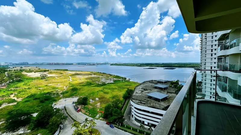 Condominium for Rent at Bay Point @ Country Garden Danga Bay - Loong Hing Liong - View - PropertyGuru.com.my