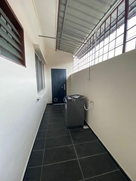 Rumah Teres 1 Tingkat untuk Dijual di Melaka City (Melaka) - Woon . - Corridor - PropertyGuru.com.my
