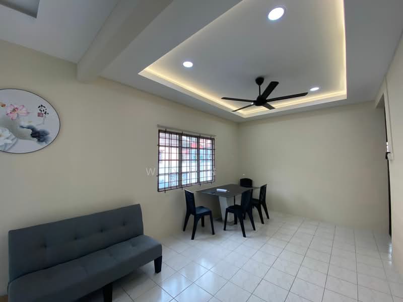 Rumah Teres 1 Tingkat untuk Dijual di Melaka City (Melaka) - Woon . - Living Room - PropertyGuru.com.my