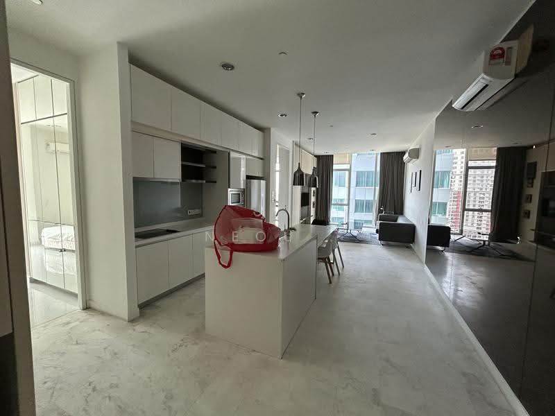 Service Residence for Sale at The Face Suites (Platinum Suites) - Wee Ping Neou - PropertyGuru.com.my