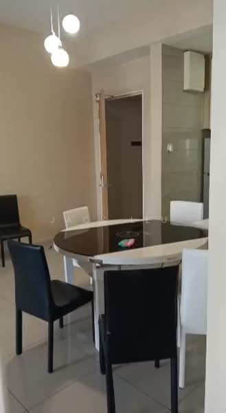 Servis Apartment untuk Disewa di Conezion Residences - Jack Leu - Dining Room - PropertyGuru.com.my