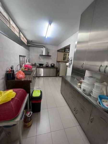 Rumah Berkembar untuk Dijual di Bandar Sungai Long (Selangor) - Shanny Tan - Kitchen - PropertyGuru.com.my