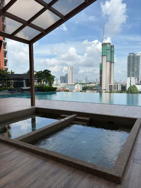 Kondominium untuk Disewa di EdgeWood Residences @ SkySanctuary - Edward Leong - PropertyGuru.com.my