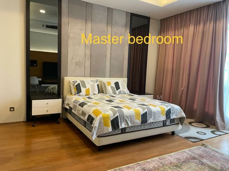 Service Residence for Rent at Quadro Residences - Jeffney Lim - PropertyGuru.com.my