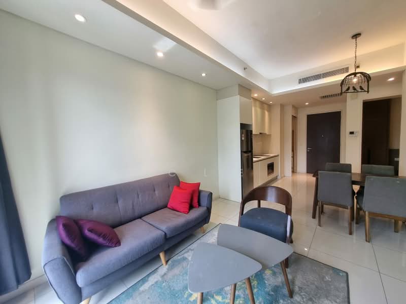 Service Residence for Rent at Tribeca - JC Lee - Living Room - PropertyGuru.com.my