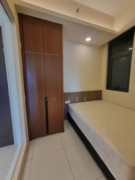 Service Residence for Rent at Tribeca - JC Lee - Bedroom - PropertyGuru.com.my
