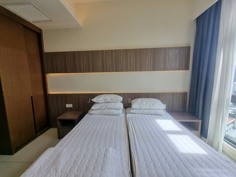 Service Residence for Rent at Tribeca - JC Lee - Bedroom - PropertyGuru.com.my