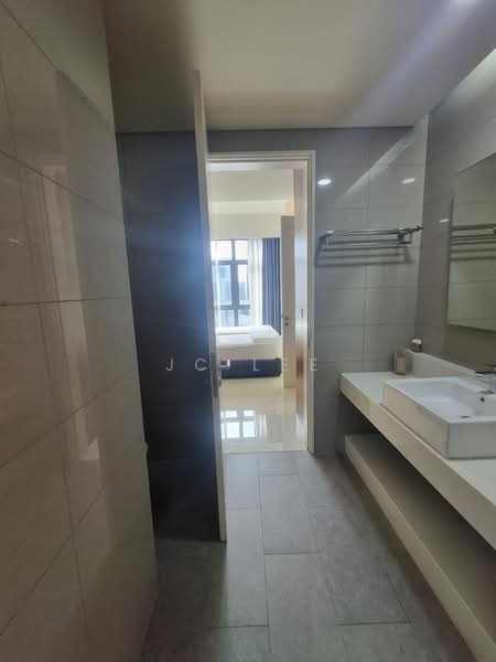 Service Residence for Rent at Tribeca - JC Lee - Bedroom - PropertyGuru.com.my