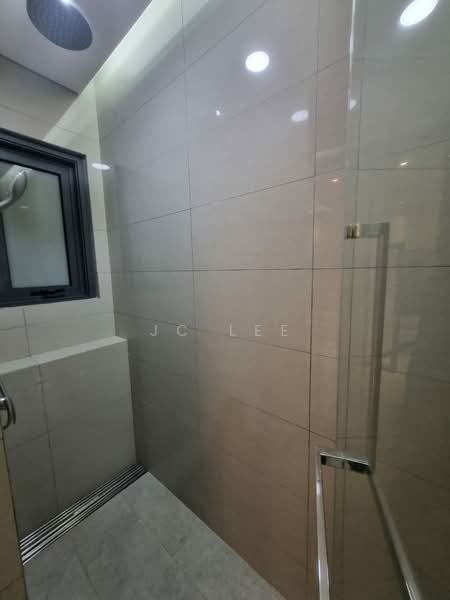 Service Residence for Rent at Tribeca - JC Lee - Bathroom - PropertyGuru.com.my
