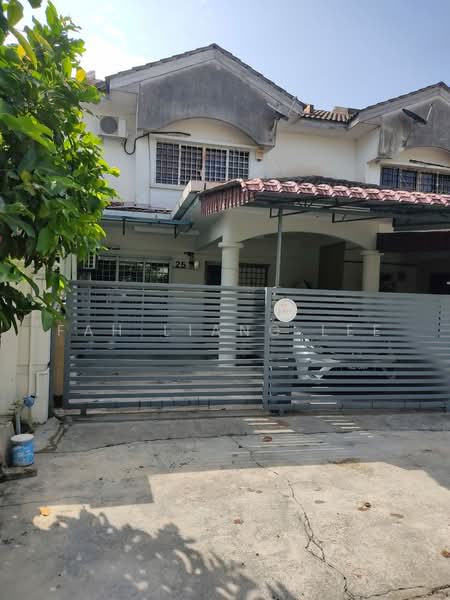 Rumah Teres 2 Tingkat untuk Dijual di Kajang (Selangor) - Fah Liang Lee - Exterior - PropertyGuru.com.my