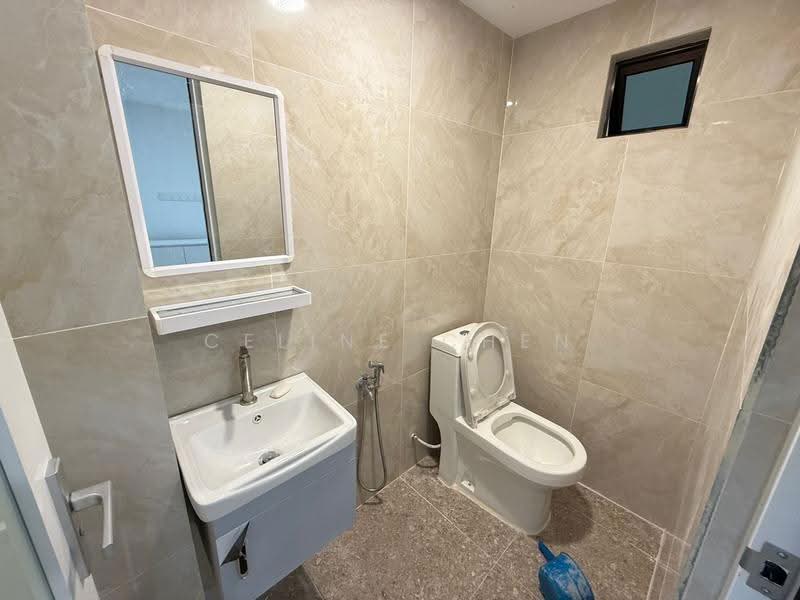 2.5-storey Terraced House for Sale in Kampung Lapan (Melaka City) - Celine Chen - Bathroom - PropertyGuru.com.my