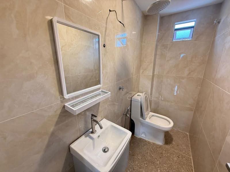 2.5-storey Terraced House for Sale in Kampung Lapan (Melaka City) - Celine Chen - Bathroom - PropertyGuru.com.my