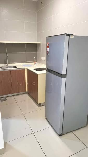 Service Residence for Rent at 3 Elements - Jack Leu - Kitchen - PropertyGuru.com.my