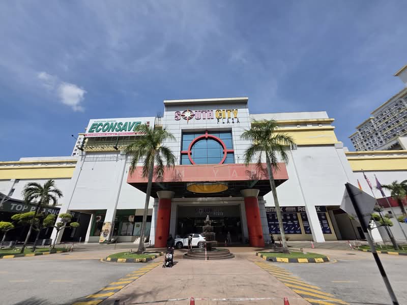 Servis Apartment untuk Disewa di South City (Perdana Selatan) Block A & B - Sam Yap - Exterior - PropertyGuru.com.my