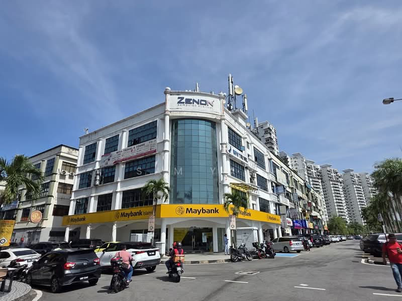 Servis Apartment untuk Disewa di South City (Perdana Selatan) Block A & B - Sam Yap - Exterior - PropertyGuru.com.my