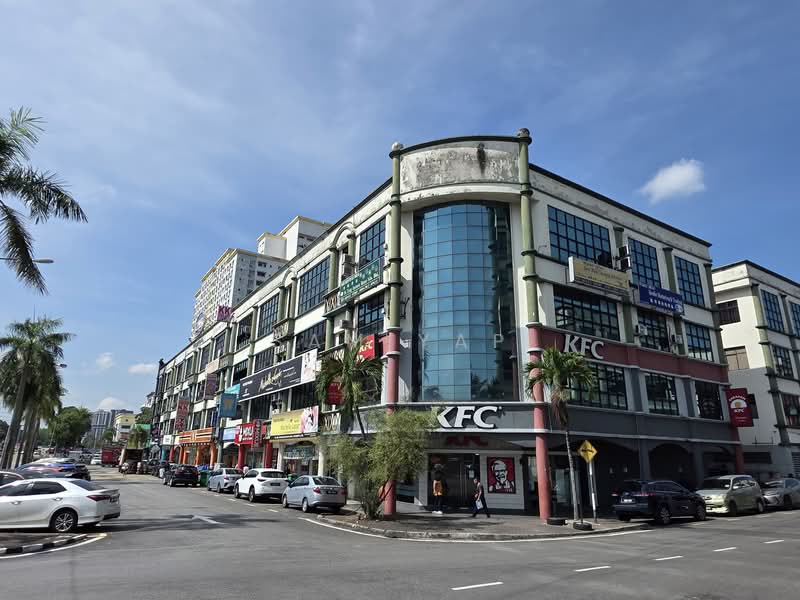 Servis Apartment untuk Disewa di South City (Perdana Selatan) Block A & B - Sam Yap - Exterior - PropertyGuru.com.my