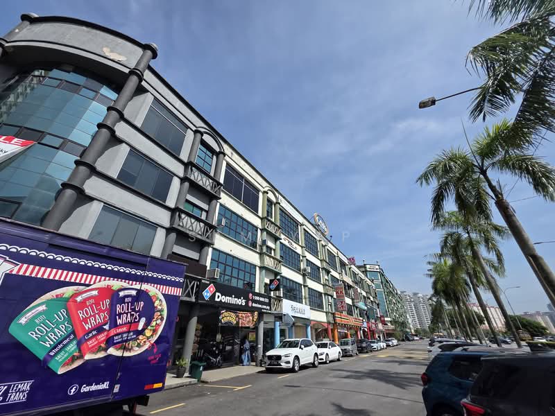Servis Apartment untuk Disewa di South City (Perdana Selatan) Block A & B - Sam Yap - Exterior - PropertyGuru.com.my