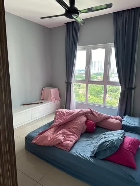 Service Residence for Rent at Seasons Amara Larkin - Yumi Kui - PropertyGuru.com.my