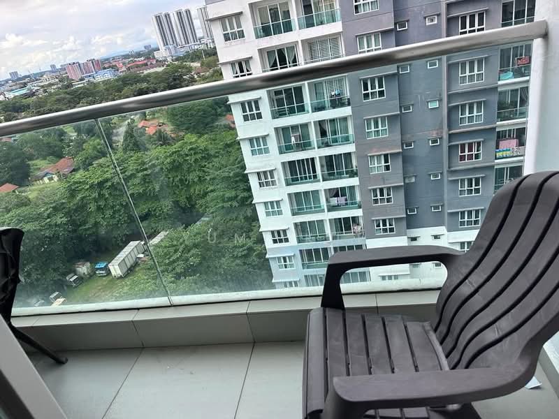Service Residence for Rent at Seasons Amara Larkin - Yumi Kui - PropertyGuru.com.my