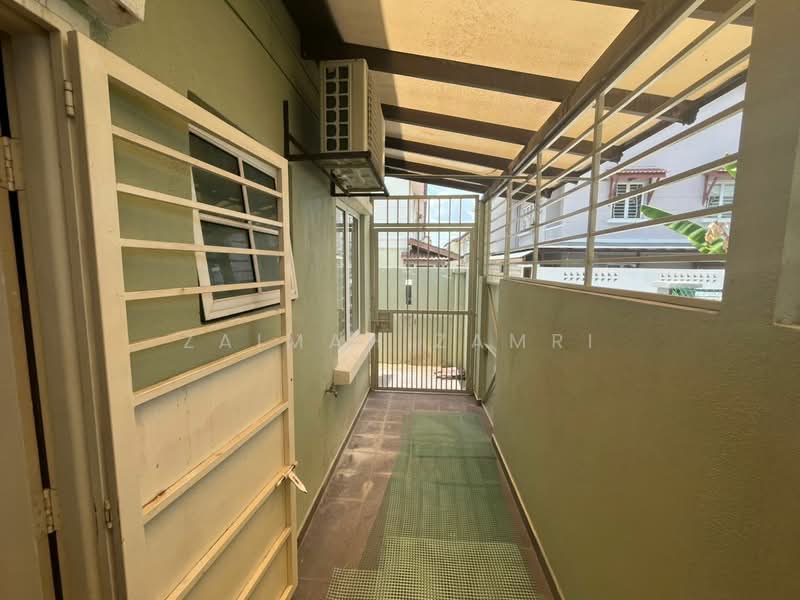 Rumah Teres 2 Tingkat untuk Disewa di Setia Alam (Selangor) - Zaimah Zamri - Exterior - PropertyGuru.com.my