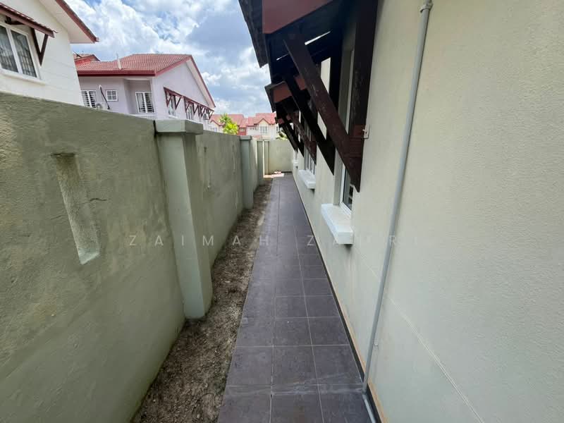 Rumah Teres 2 Tingkat untuk Disewa di Setia Alam (Selangor) - Zaimah Zamri - Exterior - PropertyGuru.com.my