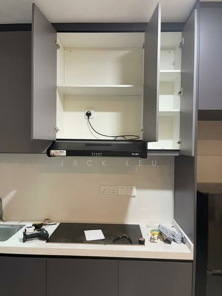 Service Residence for Rent at Meta City - Jack Leu - Kitchen - PropertyGuru.com.my