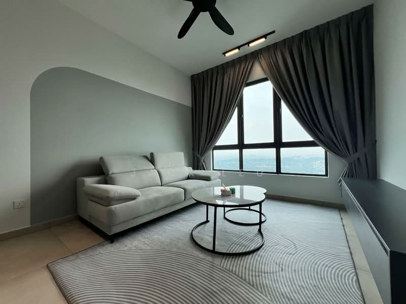 Service Residence for Rent at Meta City - Jack Leu - Living Room - PropertyGuru.com.my