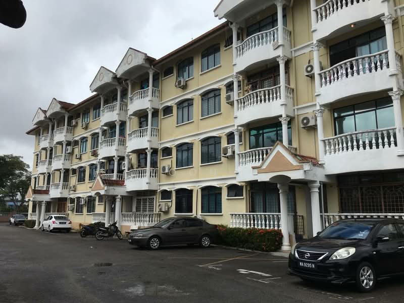 Apartment for Sale at Taman Kesidang Seksyen 2 - Woon . - Exterior - PropertyGuru.com.my
