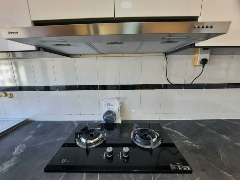 Apartment for Sale at Taman Kesidang Seksyen 2 - Woon . - Kitchen - PropertyGuru.com.my
