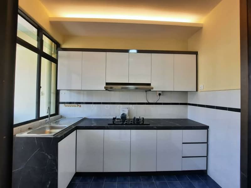 Apartment for Sale at Taman Kesidang Seksyen 2 - Woon . - Kitchen - PropertyGuru.com.my