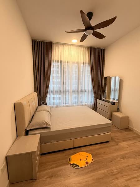 Service Residence for Rent at Sunway Belfield - Angelyn Ang - Bedroom - PropertyGuru.com.my