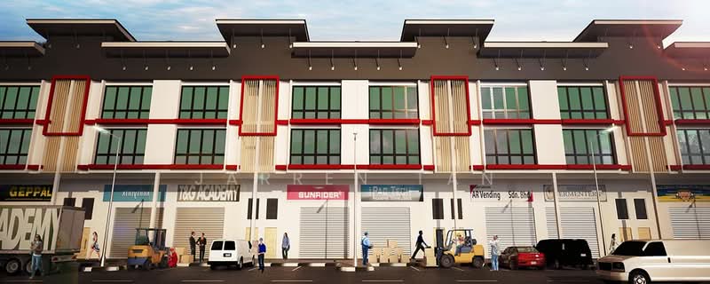 Factory for Rent in Kapar (Selangor) - Jarren Tan - Exterior - PropertyGuru.com.my