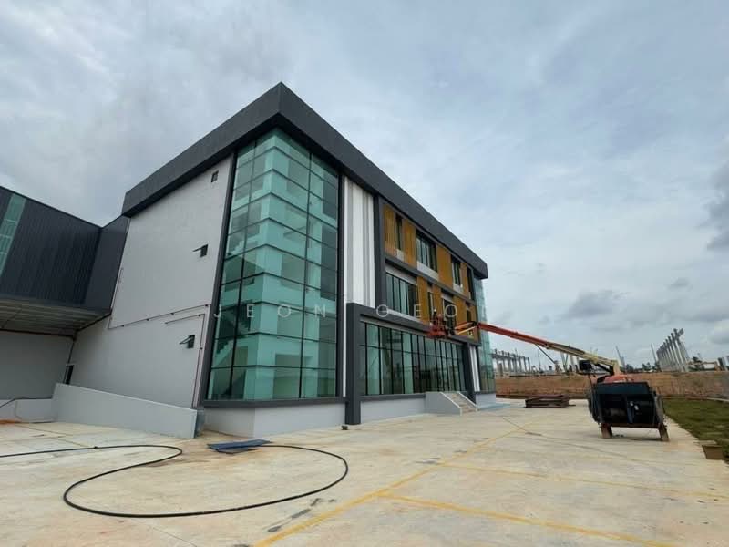 Detached Factory for Rent in Senai (Kulai) - Jeon Geon - Exterior - PropertyGuru.com.my