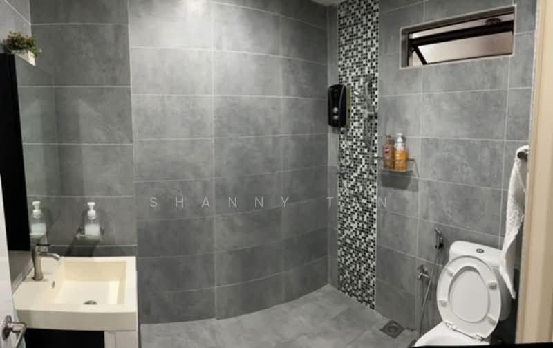 Rumah Berkembar untuk Dijual di Taman Vista Mutiara (Bandar Sungai Long) - Shanny Tan - Bathroom - PropertyGuru.com.my
