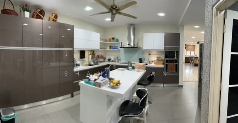 Rumah Berkembar untuk Dijual di Taman Vista Mutiara (Bandar Sungai Long) - Shanny Tan - Kitchen - PropertyGuru.com.my