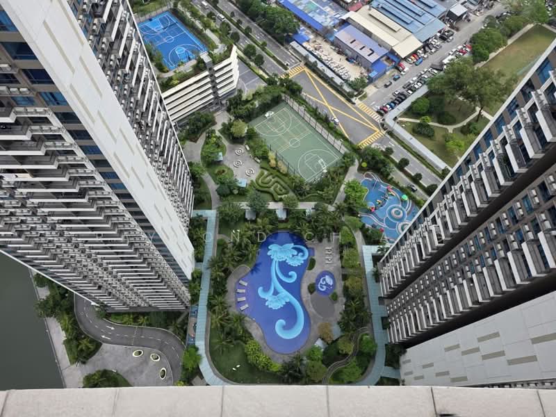 Servis Apartment untuk Disewa di Aradia Residence @ Lake City KL North - Raymond Chiang - PropertyGuru.com.my