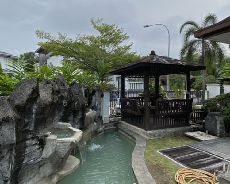 Bungalow for Sale in Seksyen 13 (Shah Alam) - Dyana Asri - Exterior - PropertyGuru.com.my