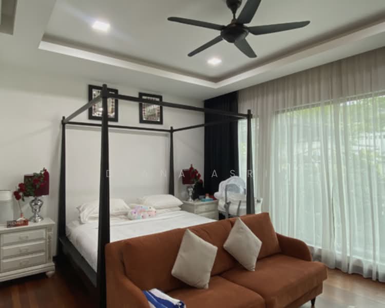 Bungalow for Sale in Seksyen 13 (Shah Alam) - Dyana Asri - Bedroom - PropertyGuru.com.my