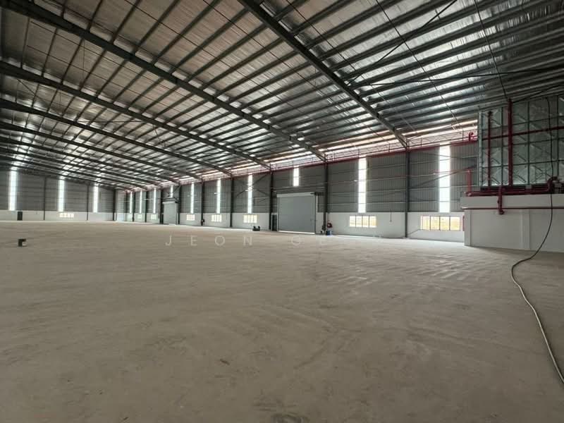 Detached Factory for Sale in Senai (Kulai) - Jeon Geon - Interior - PropertyGuru.com.my