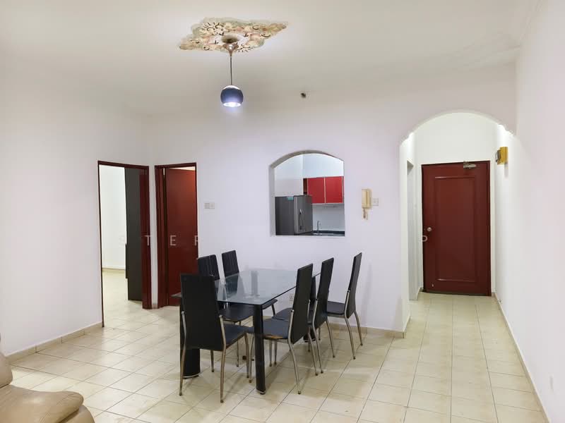 Pangsapuri untuk Disewa di Prima Regency - Stephanie Yap - Dining Room - PropertyGuru.com.my